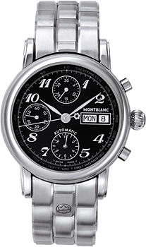 Часы Mont Blanc Star Automatic 18966